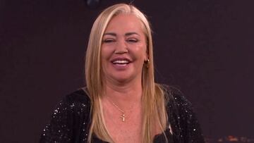 Bel¨¦n Esteban se sincera sobre sus relaciones sexuales y el ¨¦xito del nuevo ¡®S¨¢lvame¡¯