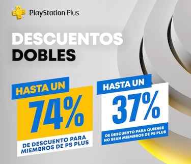 Ofertas PS5 y PS4: Descuentos Dobles en grandes juegos con PS Plus; hasta el 74%