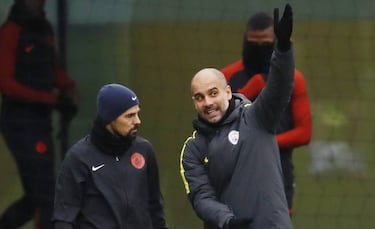 Guardiola on Brexit: "I admire that the British have voted..."