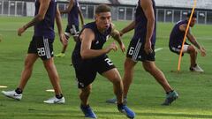 River también pierde a Montiel