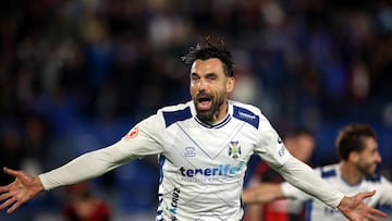 19/12/25 PARTIDO PRIMERA RFEF GRUPO I RONDA 17
TENERIFE - PONFERRADINA
ALEGRIA GOL ENRIC GALLEGO