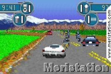 Spy Hunter (GameBoy)