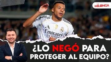 ¡De no creer! Analizamos el rumor que sacudió al Real Madrid: ¿Le revisaron a Mbappé la rodilla equivocada? Desglosamos las declaraciones del astro francés y los memes que inundan las redes. Además, desde la concentración de la Selección Colombia, Luis Javier Suárez habla sobre la posibilidad de jugar con “doble 9” y la sorpresiva nómina que pararía Lorenzo ante Croacia con Álvaro Montero.