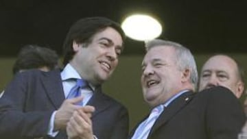 PALCO. Macua comparte impresiones con Izco