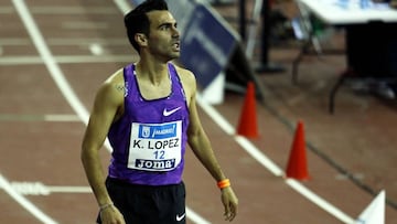 Kevin L&oacute;pez.
 