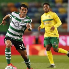 Pedro Porro, al Sporting hasta 2025: "No creo que Guardiola sepa ni que me han fichado"