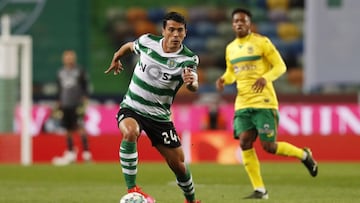 Pedro Porro, al Sporting hasta 2025: "No creo que Guardiola sepa ni que me han fichado".