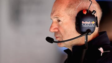 Adrian Newey.