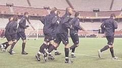 Más vale pájaro en mano que jugártela en Bolton