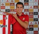 El Atlético hace oficial la cesión de Manquillo al Sunderland