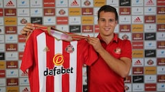 Atlético announce Manquillo’s loan move to Sunderland