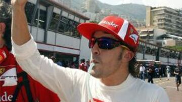 Alonso: 'Estar a más de un segundo sería sorprendente'
