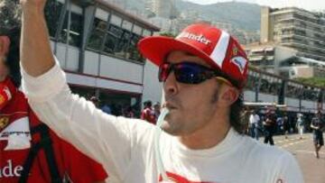 Alonso: 'Estar a más de un segundo sería sorprendente'