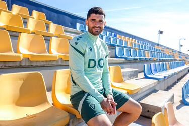 Sergio Ortuño: “Garitano es el mismo entrenador que nos tenía líderes”