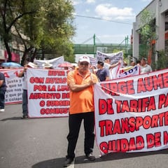 ¿A qué hora inicia el bloqueo de transportistas en CDMX este 29 de octubre?: esto tienes que saber