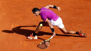 Nadal - Ramos; final Masters 1000 Montecarlo: resumen del partido