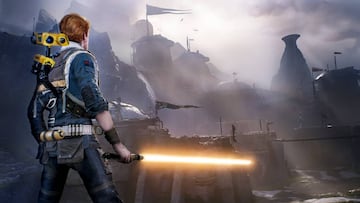 Ofertas de Navidad de PS4: Star Wars Jedi Fallen Order con más de 20 euros de descuento