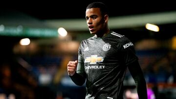 Greenwood needs to work on his heading skills, says Solskjaer