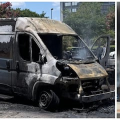 Vehículo explota a las afueras de Washington D.C.: esto se sabe sobre el incendio en Arlington