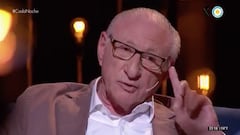 No escuchará una definición mejor de lo que es Maradona: sublime resumen de Cherquis