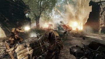 Captura de pantalla - Enemy Front (360)
