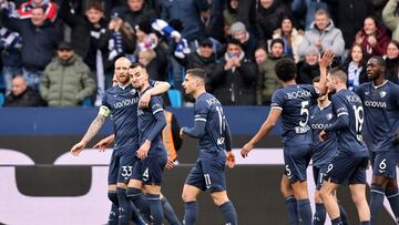 Bochum vs. Borussia Dortmund, en directo