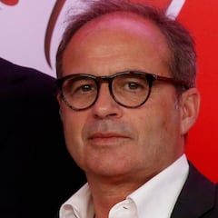 Luis Campos, el Monchi de Francia