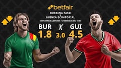 Burkina Faso vs. Guinea Ecuatorial: horario, dónde ver, pronósticos y estadísticas