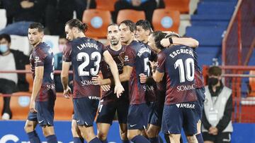 Huesca 0 - 0 Fuenlabrada: resumen, goles y resultado