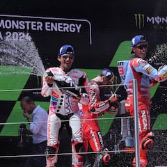 “Mantener a Martín y a Márquez no es fácil, pero no imposible”