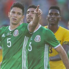 Así reaccionaron los expertos a la derrota de México ante Jamaica