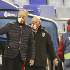 “Estoy muy contento; todo el equipo ha brillado a buen nivel”