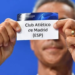 Atlético: una ocasión de oro para llegar a la final