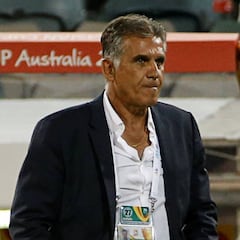 Queiroz no seguirá como seleccionador tras el Mundial