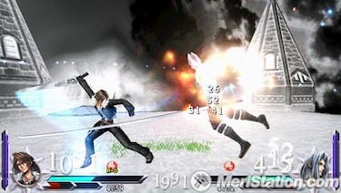Dissidia 012 Final Fantasy, Impresiones