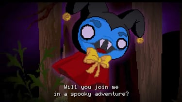 El Conde Lucanor, terror español en pixel-art para PS4