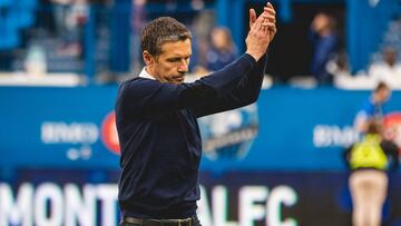 El Impact de Montreal anunci&oacute; la salida de su entrenador, R&eacute;mi Garde y anunci&oacute; a Wilmer Cabrera, que hace una semana fue destituido de Houston Dynamo.