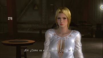 Captura de pantalla - Dead or Alive 5 (360)