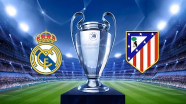 Real Madrid - Atlético tickets going for 12.000€ for Milan final