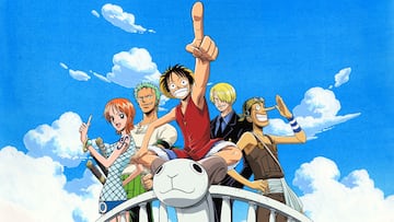 one piece