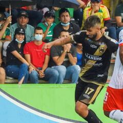 MinDeporte sobre gol de Unión: "Es una vergüenza mundial"