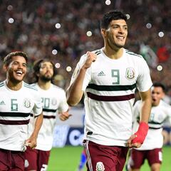 México venció a Haití y es finalista de la Copa Oro 2019