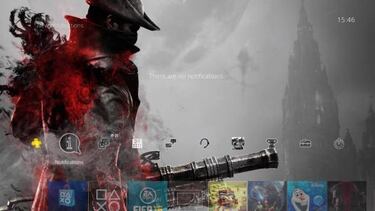 Un regalo de Sony para los que tengan el trofeo Platino de Bloodborne