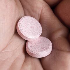 Heartburn drug famotidine in New York hospital trials