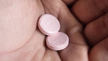 Heartburn drug famotidine in New York hospital trials