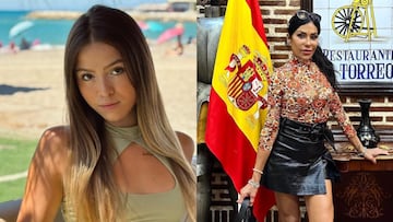 El ataque de Andrea Bueno, de ¡®LIDLT 7¡¯, a Maite Galdeano: ¡°Es m¨¢s fea que una nevera por detr¨¢s¡±