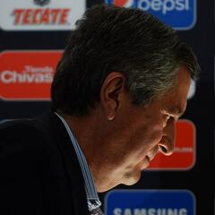 Jorge Vergara no se raja y quiere ganar todo con Chivas