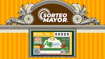 Consulta los resultados del Sorteo Mayor 3978 que realizó la Lotería Nacional hoy martes 8 de julio del 2025.