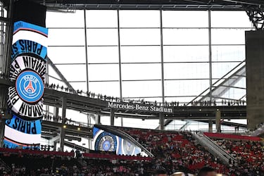 Esta sede está situada en el estado de Atlanta, y la Roja se medirá allí a Cabo verde y Arabia Suadí.