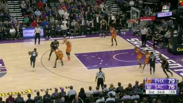 Resumen de Sacramento Kings - Phoenix Suns